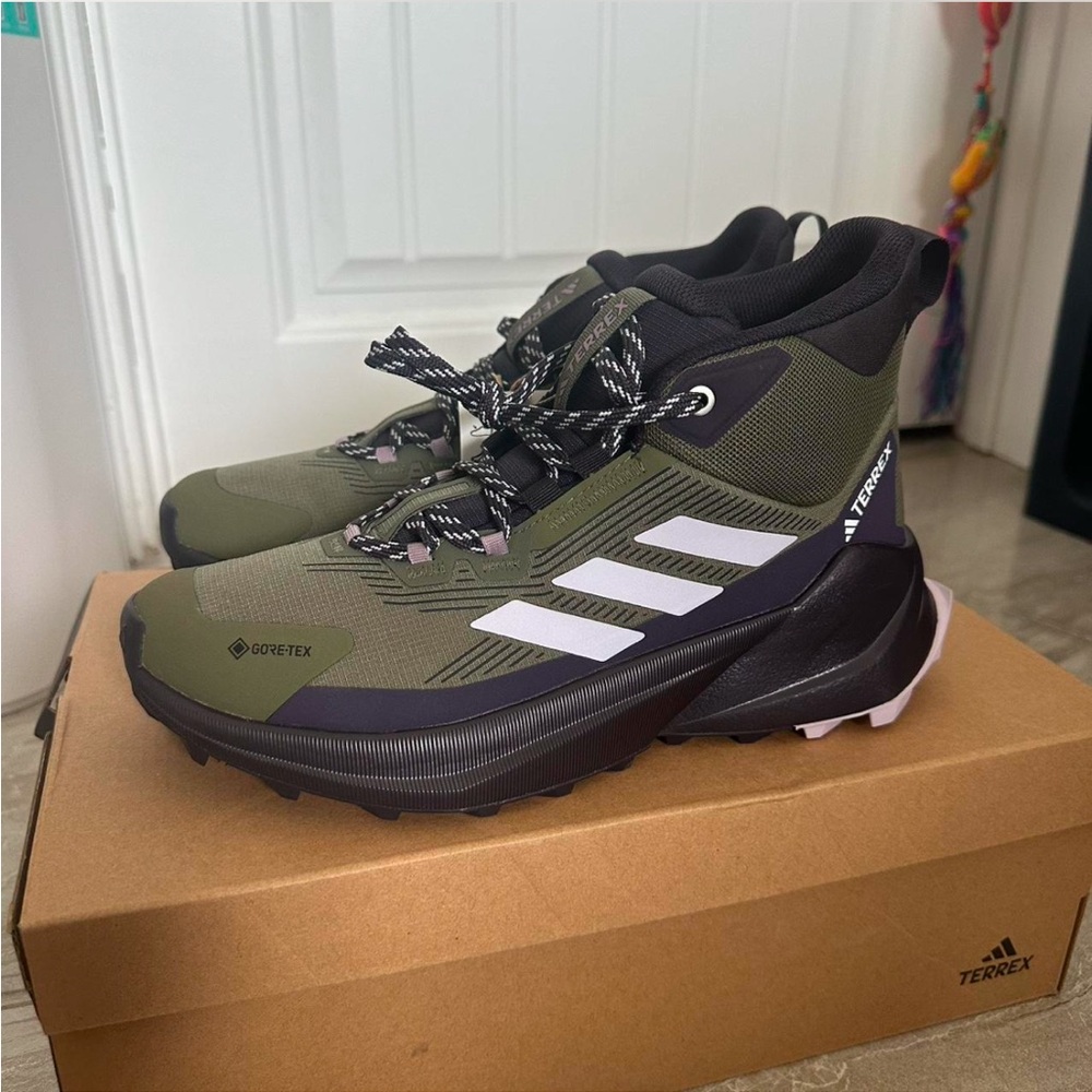 Adidas Terrex Trailmaker 2.0 Mid GT women’s Hiking Shoes